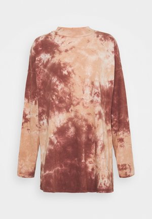 Longsleeve - bordeaux