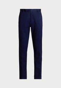 STRETCH CHINO SUIT TROUSER - Pantalon classique - nautical ink