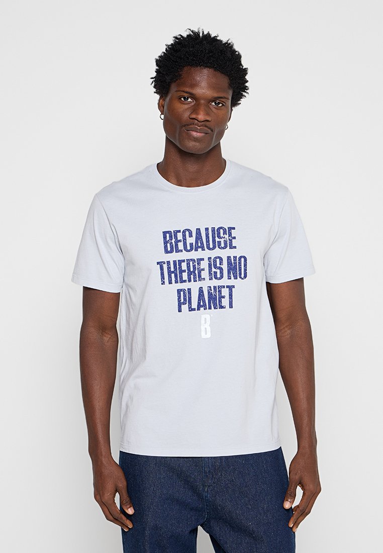 Camiseta estampada