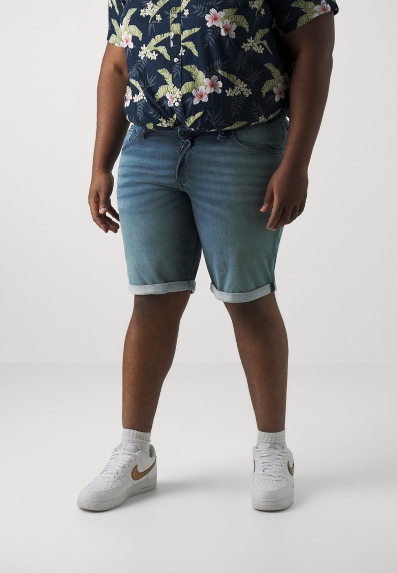 Jack+Jones / Herren-Shorts / JJIRICK JJICON I.K. SHORTS GE 130
