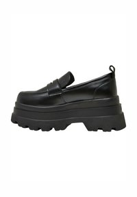 Buffalo Chaussons - black/noir - ZALANDO.FR