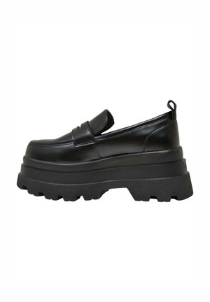 Slip-ons - black