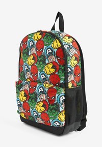 Next MARVEL - Skoletasker - black