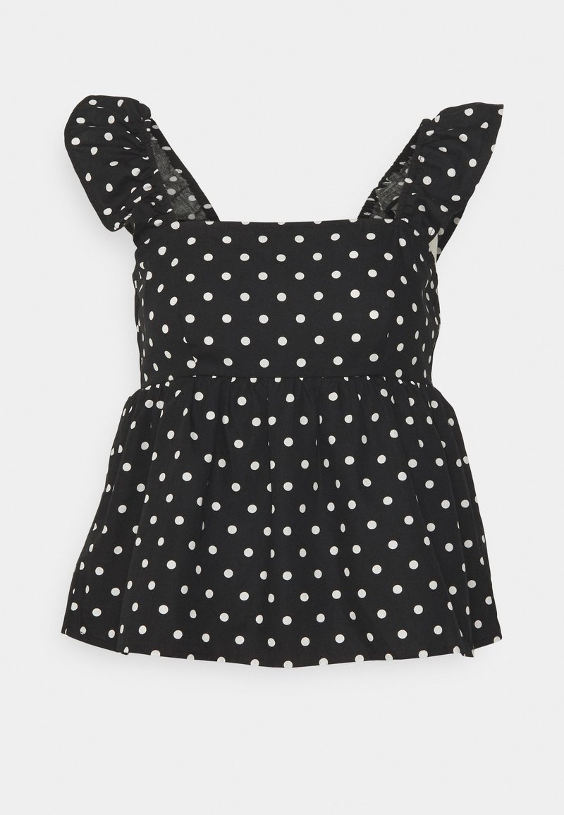Vero Moda Blouse zwart