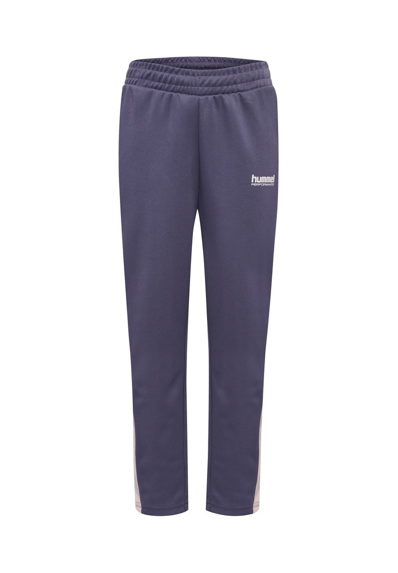 Hummel Trainingsbroek donkerpaars