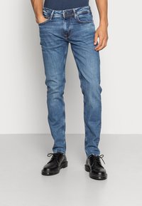 Pepe Jeans HATCH  - Calças de ganga justas - denim