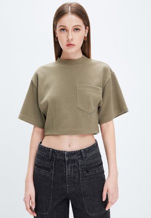 Miss Sixty Jumper - military green