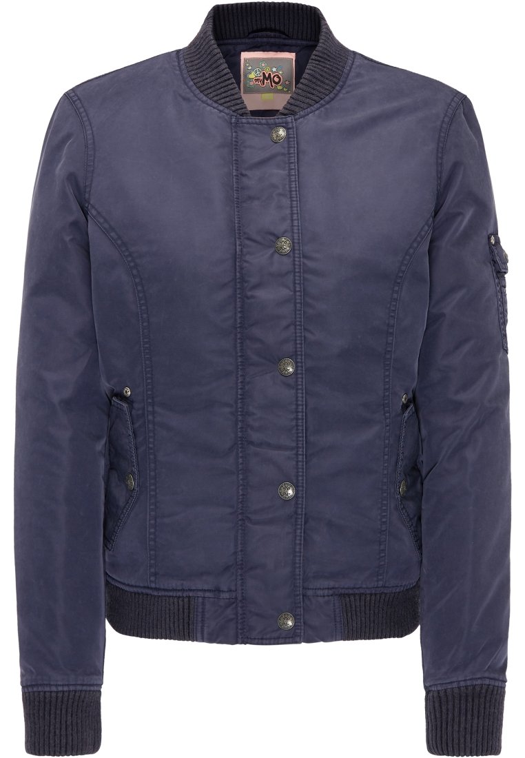 myMo Bomberjacks donkerblauw myMo Bomberjacks donkerblauw