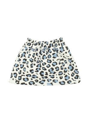 NEWBORN  - A-Linien-Rock - white black blue