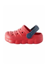 Non sélectionné, red