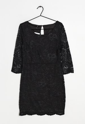 Day dress - black