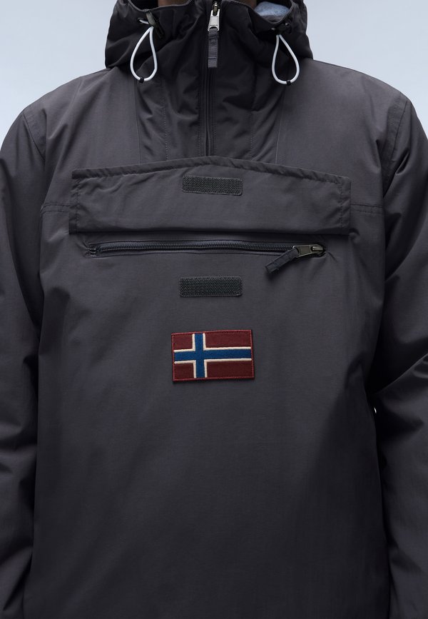 RAINFOREST - Outdoor jacket3