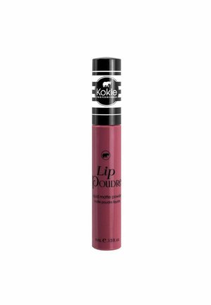 KOKIE LIP POUDRE LIQUID MATTE POWDER - HEARTFELT - Huulipuna - plum