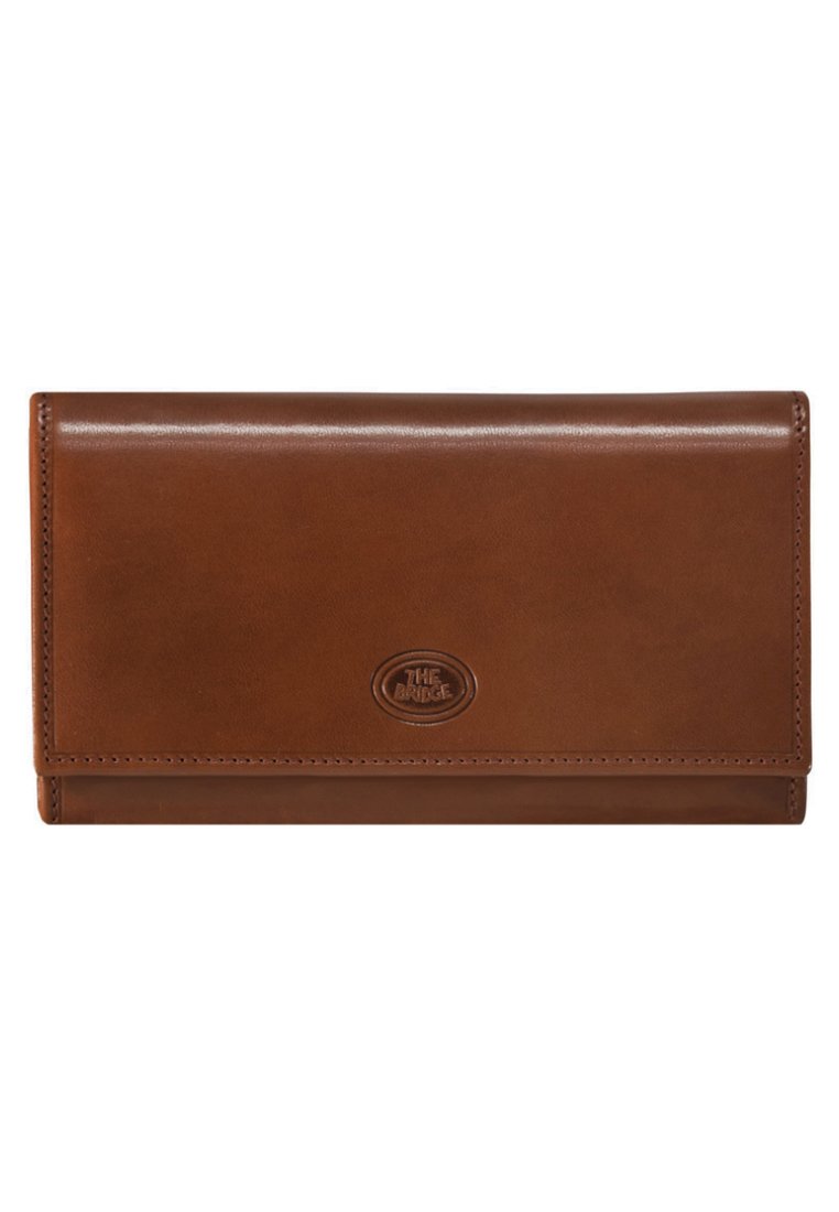 The Bridge STORY DONNA DAMEN - Portafoglio - brown/marrone - Zalando.it