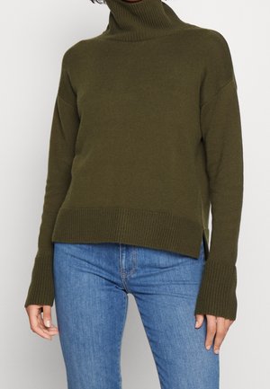 Maglione - dark green