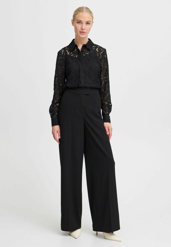 BYBXGILACE - Button-down blouse3