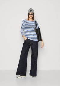 Lindex PACIFIC - Topper langermet - blue