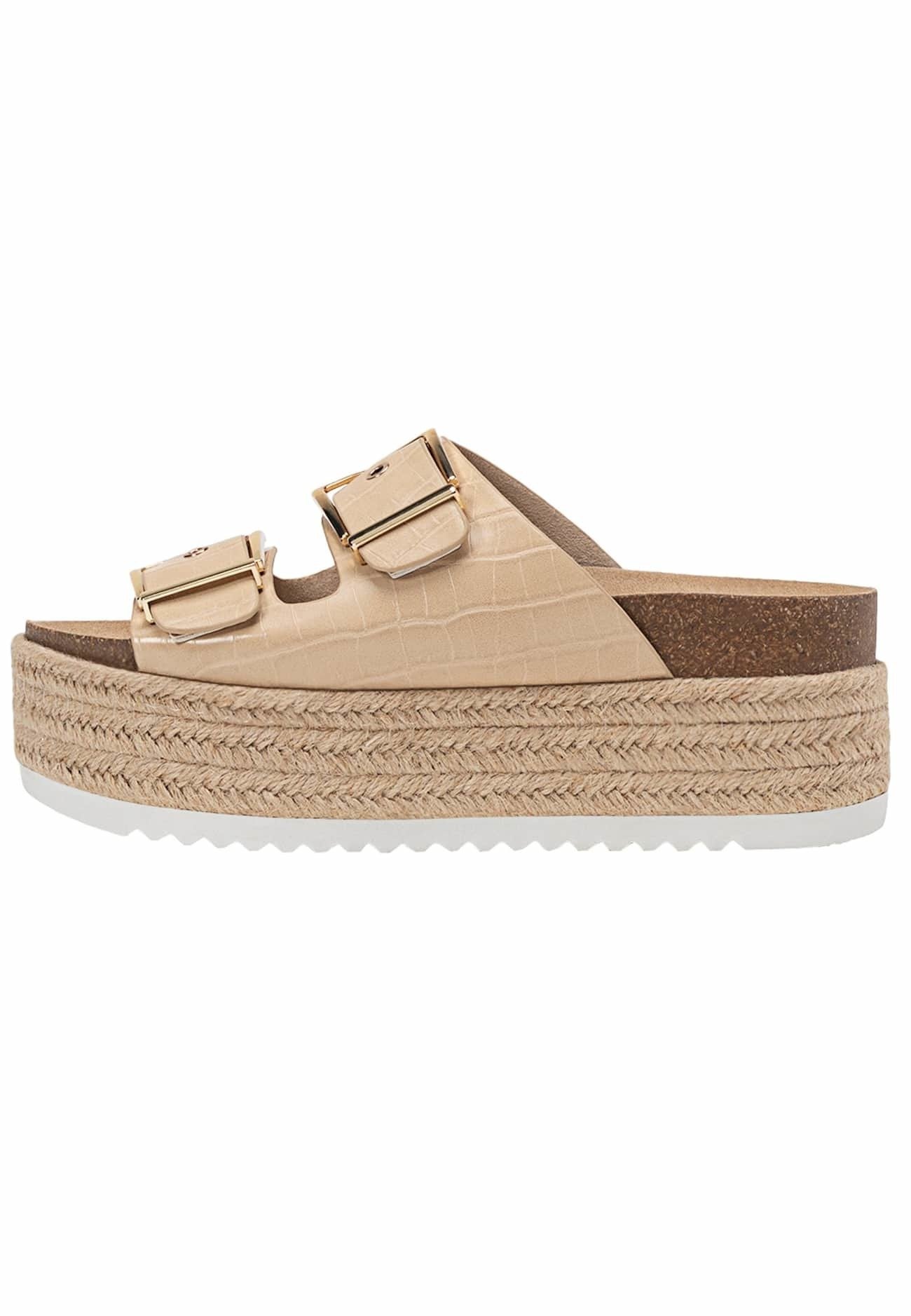 stradivarius platform sneakers