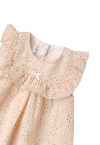 Minibanda STRAW SET - Freizeitkleid - beige