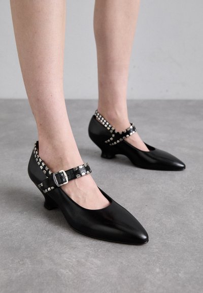 Bally GELY - Tacones - black