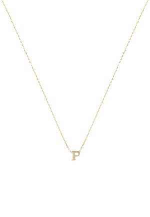 Collier - gold coloured