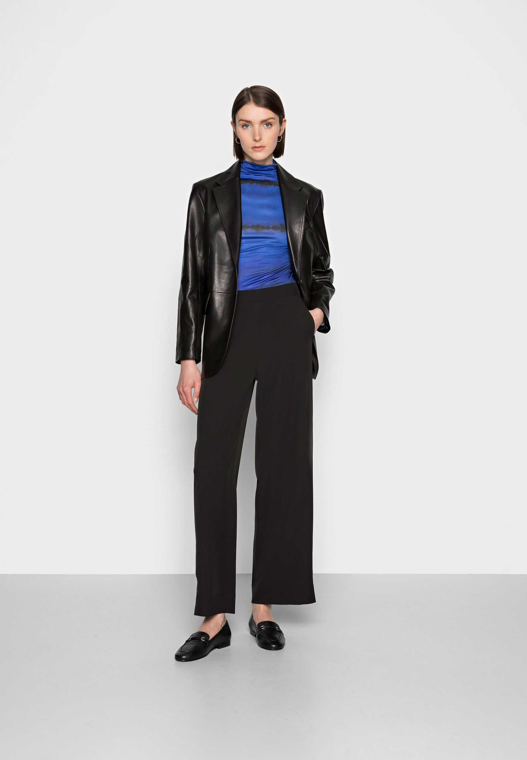Donna ESTER WIDE PANTS - Pantaloni Donna ESTER WIDE PANTS - Pantaloni