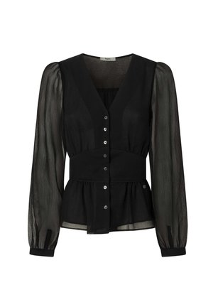 Pepe Jeans Blus - black