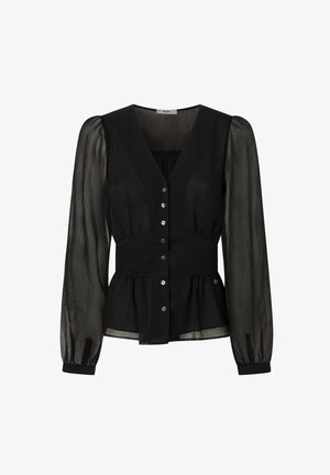 Pepe Jeans Bluza - black