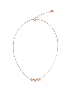 ATHENA - Necklace - rose gold-coloured