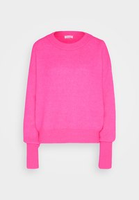 VITO - Pulover - rose fluo chine
