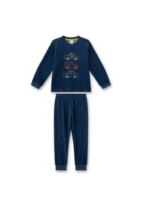 Sanetta SET - Pyjama - blau