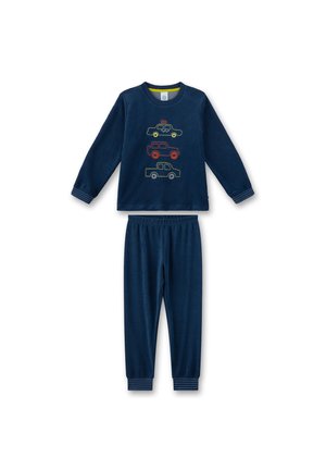 Sanetta SET - Pyjamas - blau