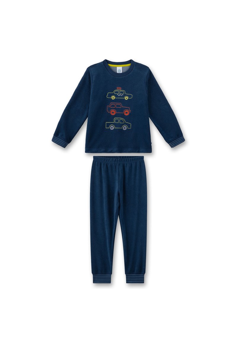 Sanetta SET - Pyjama - blau