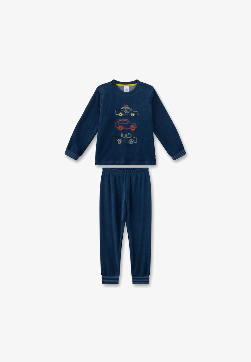 Sanetta SET - Pyjamas - blau