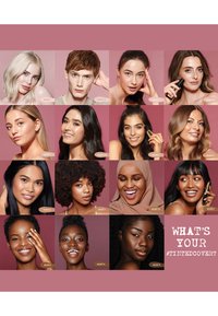 NUDESTIX TINTED COVER FOUNDATION - Base de maquillaje - nude 1
