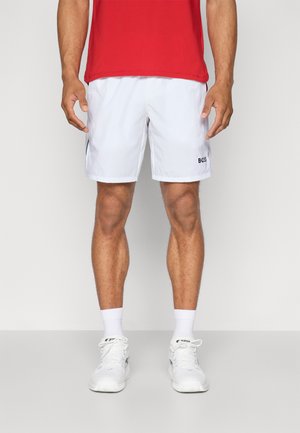 MATCH INCH - Short de sport - white