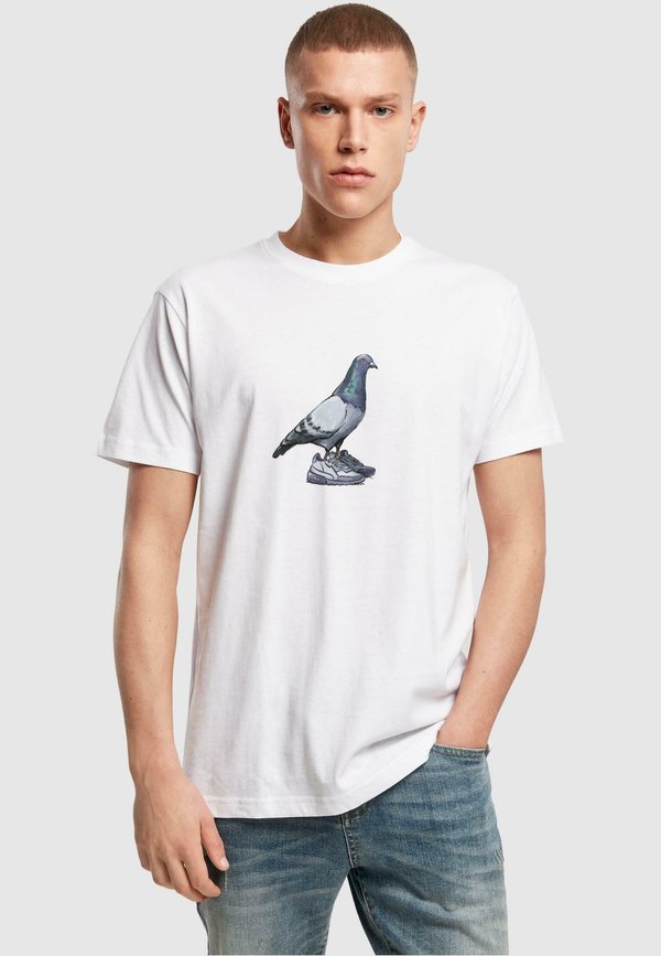 DOVE SNEAKER - T-Shirt print