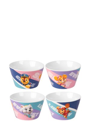 PAW PATROL - MÜSLI PORZELLAN  - Kinderschüssel - mehrfarbig