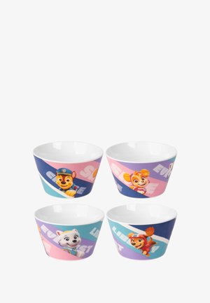 Paw Patrol PAW PATROL - MÜSLI PORZELLAN - Ciotola per bambini - mehrfarbig