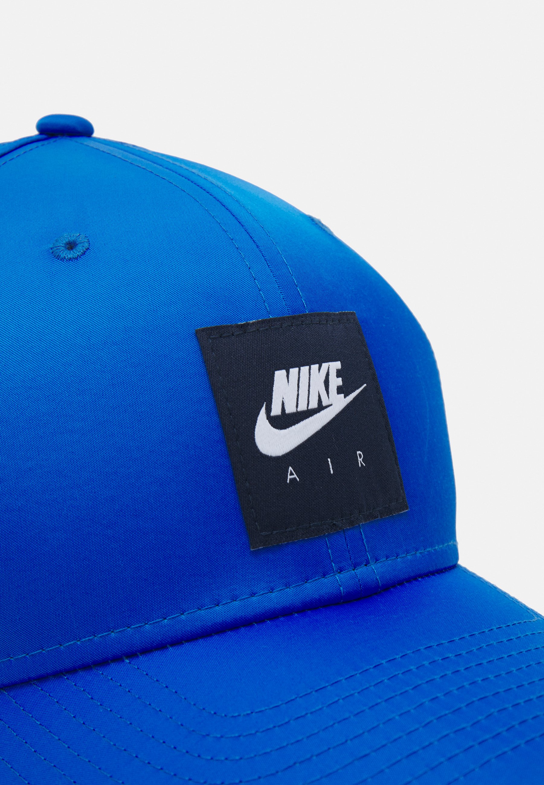 blue nike baseball cap