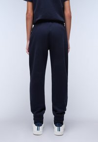 Napapijri CHAMOIS UNISEX - Treningo apatinė dalis - blue marine