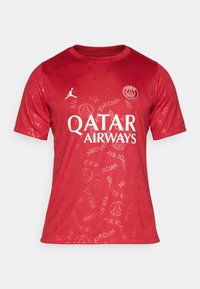 PSG TOP - Klubruházat - wings red/phantom