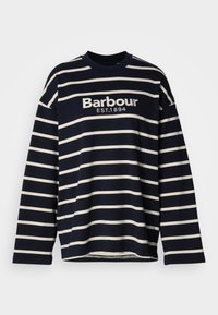 MAEVE - Sweatshirt - dark navy/ecru
