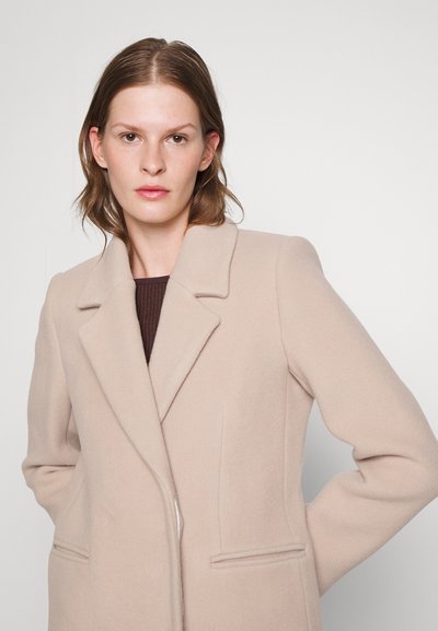 IVY OAK CAECILIA - Cappotto classico - sand
