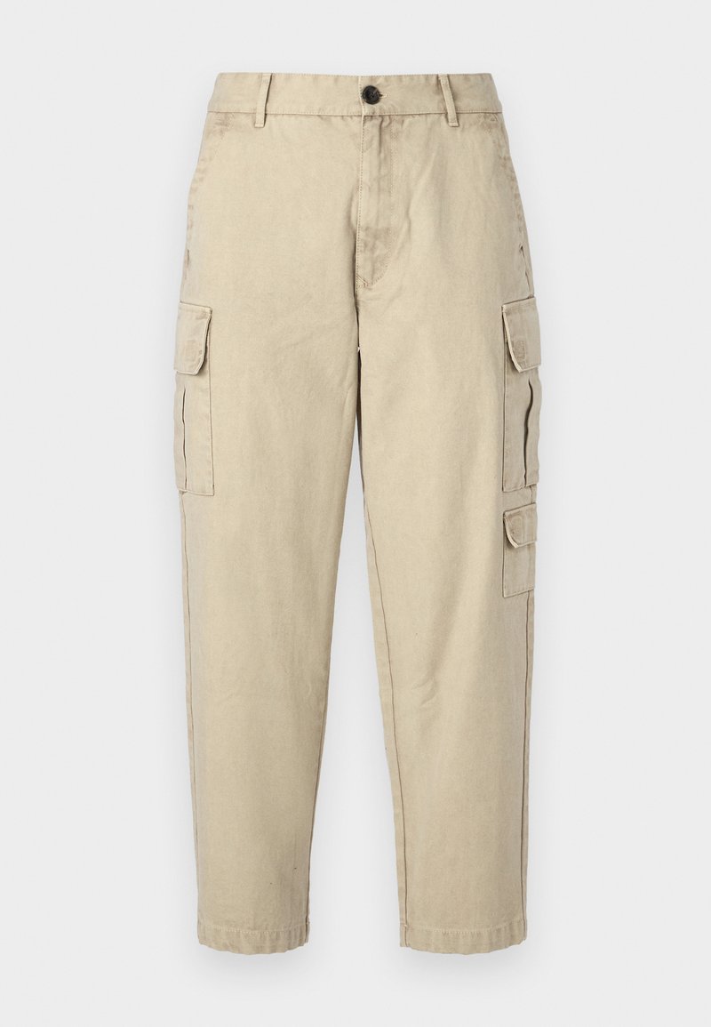 Barbour Cargobroek grijs