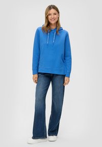 s.Oliver - Bluza z kapturem