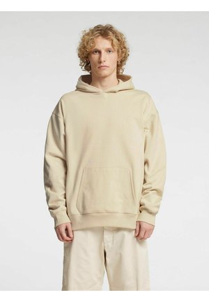 RELAXED FIT - Hoodie - birch
