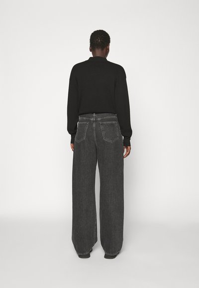 Goldsign THE EDGAR TROUSER - Wide leg - vaughn