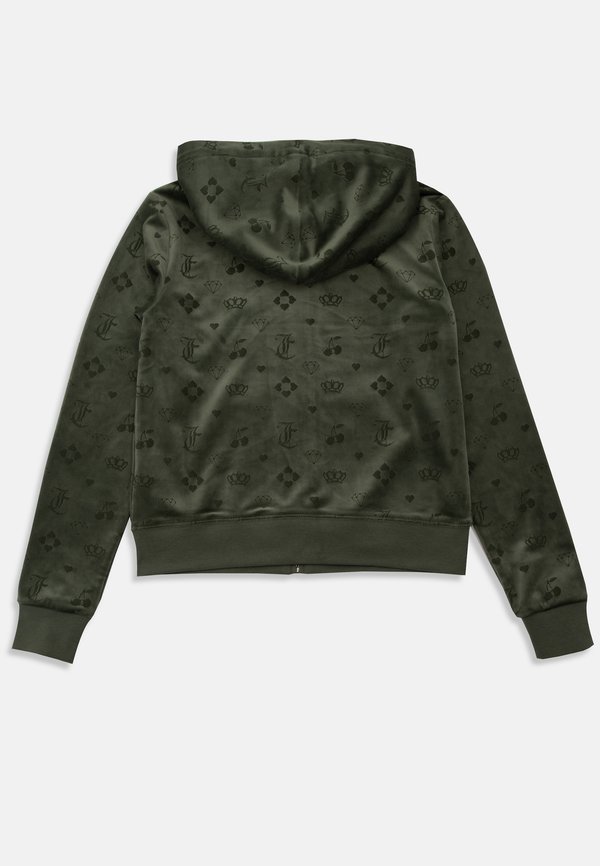 MONOGRAM MADISON - Zip-up sweatshirt - thyme3