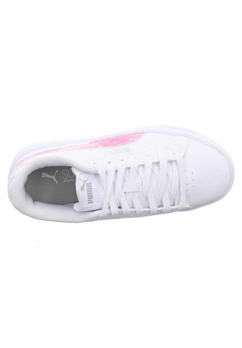 Kinder Sneaker low | Puma JADA Sneaker low white pink batik/weiß - EA28353 Kinder Sneaker low | Puma JADA Sneaker low white pink batik/weiß - EA28353